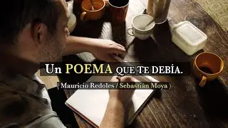Un poema que te debía - Mauricio Redolés