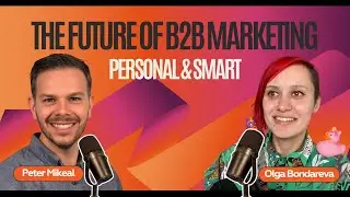 ABM, Personalization, and the Power of Brand | Personal Branding for Business