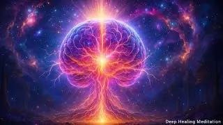 80 Hz Gamma Waves | 1 Hour for Deep Focus, Brain Performance & Cognitive Enhancement