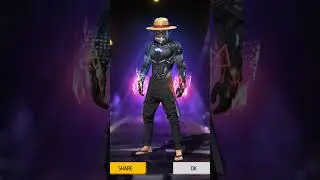FREE FIRE NEW FIRST SKIN | FF NEW EVENT