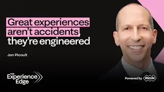 How To Engineer Great Customer Experiences | Jon Picoult On Loyalty, Memory & Business Growth