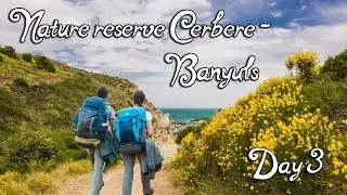 Great Mediterranean Coast Hike in Occitanie, France | Day 3 - Nature reserve Cerb&egrave;re-Banyuls