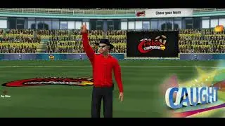 World Cricket Championship 2 - WCC2 | MOBILE GAME | ONE OVER MATCH