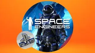 Lets do some Space Engineers 1 PS5 Edition