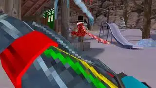 Meta quest 3 gorilla tag part 2