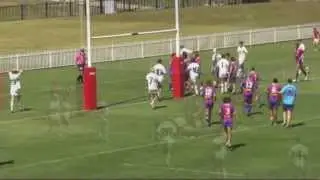 16's Western Academy v 15's Newcastle