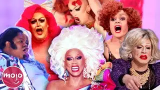The Best Moment from EVERY RuPaul's Drag Race Season Ever