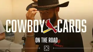 Cowboy Cards: Custom Hats in Texas | St. Louis Cardinals