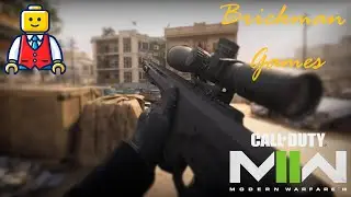 MCPR-300 No-Attachment Mastery | CoD MW2 (2022): Best Clips Compilation