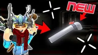 R2DA FLASHBANG MELEE! *OP!* | Roblox R2DA Update Review