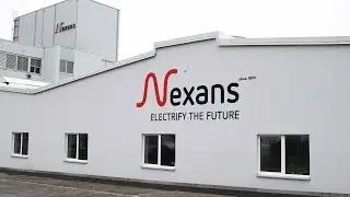 Présentation Entreprise Nexans Suisse