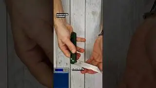 артикул на WB 579886087. Автоматический складной нож Spyderco с лезвием танто из стали D2