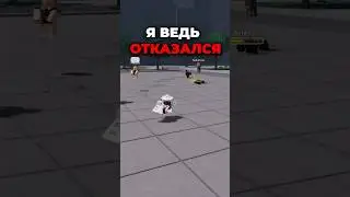 I DID GIVE UP PVP... #roblox #roblox #thestrongestbattlegrounds #funny #tsb #tsb