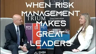 When Risk Management makes great Leaders | Massimo Tammaro | MT-Meta Thinking