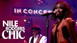 CHIC feat. Nile Rodgers - Like A Virgin (Madonna) (BBC In Concert, Oct 30th, 2017)