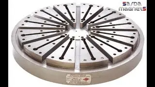 EPRADIAL - for machining on a VTL