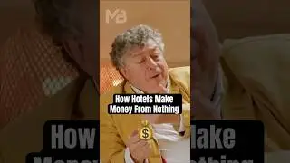 How Hotels Make Money From Nothing