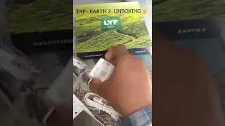 #lyf #earth 2 ,#unboxingvideo