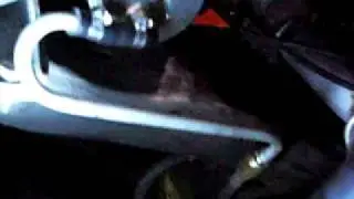 Bent Fuel Lines