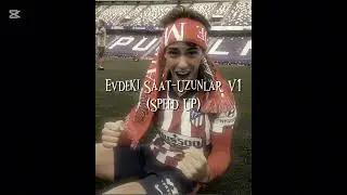 Evdeki Saat-Uzunlar V1 (Speed Up) Sözleri Açıklamada