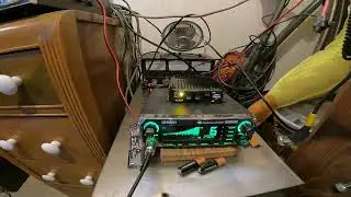 CB Radio AM пропускает 6 канал Суперкубка! 18:00 Флорида возвращается ко мне.