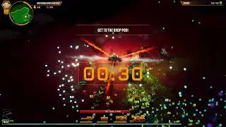 Deep Rock Galactic: Survivor #53 / CLASS MOD HAZARD 5 INTERROGATOR MASTERY 拷問者