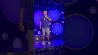 Pacific Encounter Comedy Cruise Gong Show ~ 1st Place 