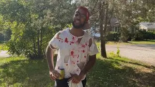 When You’re Scared To Tell Your Friend He Can’t Fight! 