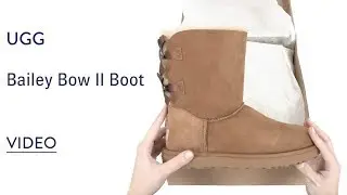UGG Bailey Bow II Boot | Shoes.com