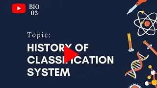 Biology| Class 9 |Chapter 3 |Topic  -History of Classification Systems| Education |Punjab Text Board