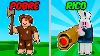 VIDA DE POBRE VS RICO NO 99 NOITES NA FLORESTA