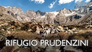 Rifugio Prudenzini - mt. 2235 - Direzione Pian di Neve