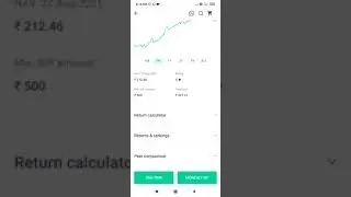 Quant Tax Plan Direct Growth Mutual fund in 6 months #Shorts
