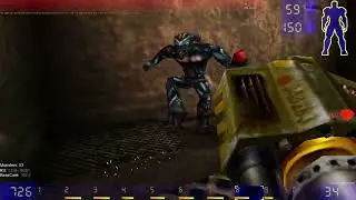 Not sure what a Phalanx Training Facility is but the map was kinda neat
