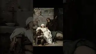 Beatrice Cenci - ein Gest&auml;ndnis, das Rom ersch&uuml;tterte