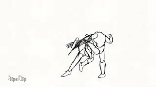 Sakuga Practice Animation - #1