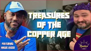 Epic Vintage Comic Battle: Copper Age Treasures Uncovered| Stash Wars Live