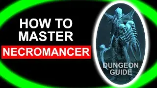 [Diablo III] Set Dungeon Guide -- Necromancer (Bones of Rathma)