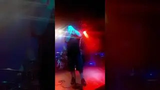 Helligators-Snake Oil Jesus Live Traffic@ Dicembre 2024.