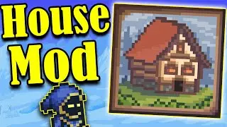 Terraria House Generator MOD
