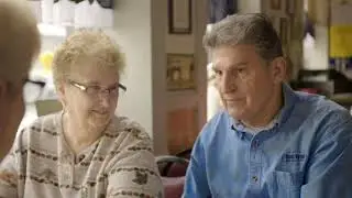 Sen. Joe Manchin: Standing Strong