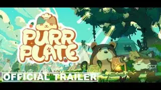 PurrPlate - Official Trailer