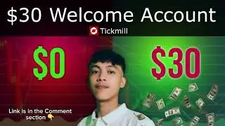 $30 Welcome Account (noDepositBonus) | FOREX