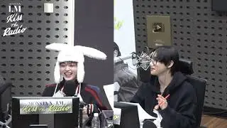 250205 몬키라 몬스타엑스(MONSTA X) 아이엠의 키스 더 라디오 with 형준  full ver.