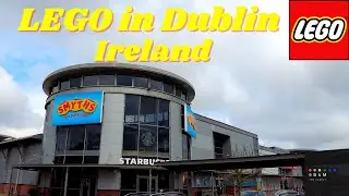 Where to Find LEGO in Dublin Ireland