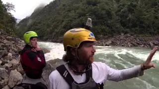 Whitewater Rafting The Karnali River in Nepal