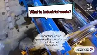 Industrial Waste Landfill