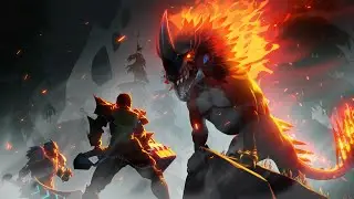 🔴Live Licht Boss Armor farmen  in Dauntless | mysquall Craft
