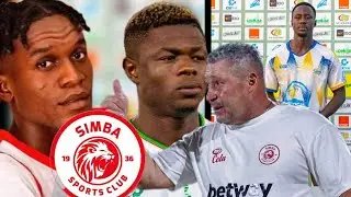 SIMBA YAKAMILISHA USAJILI HUU/KIUNGO MSHAMBULIAJI HATARI YUMO