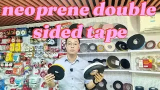 Neoprene tape,neoprene rubber door weather stripping,neoprene or vinyl strips,neoprene nitrile tape